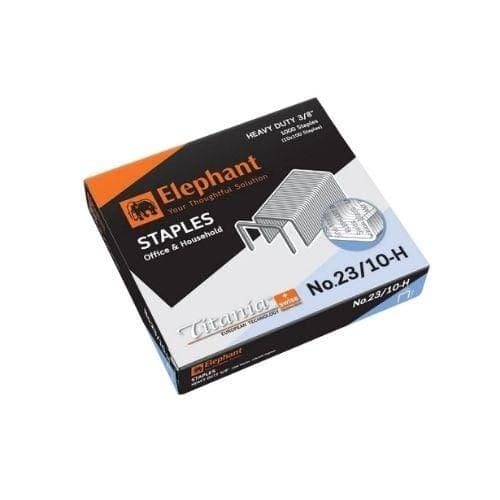 ลวดเย็บ ไททาเนีย Elephant No.23/10