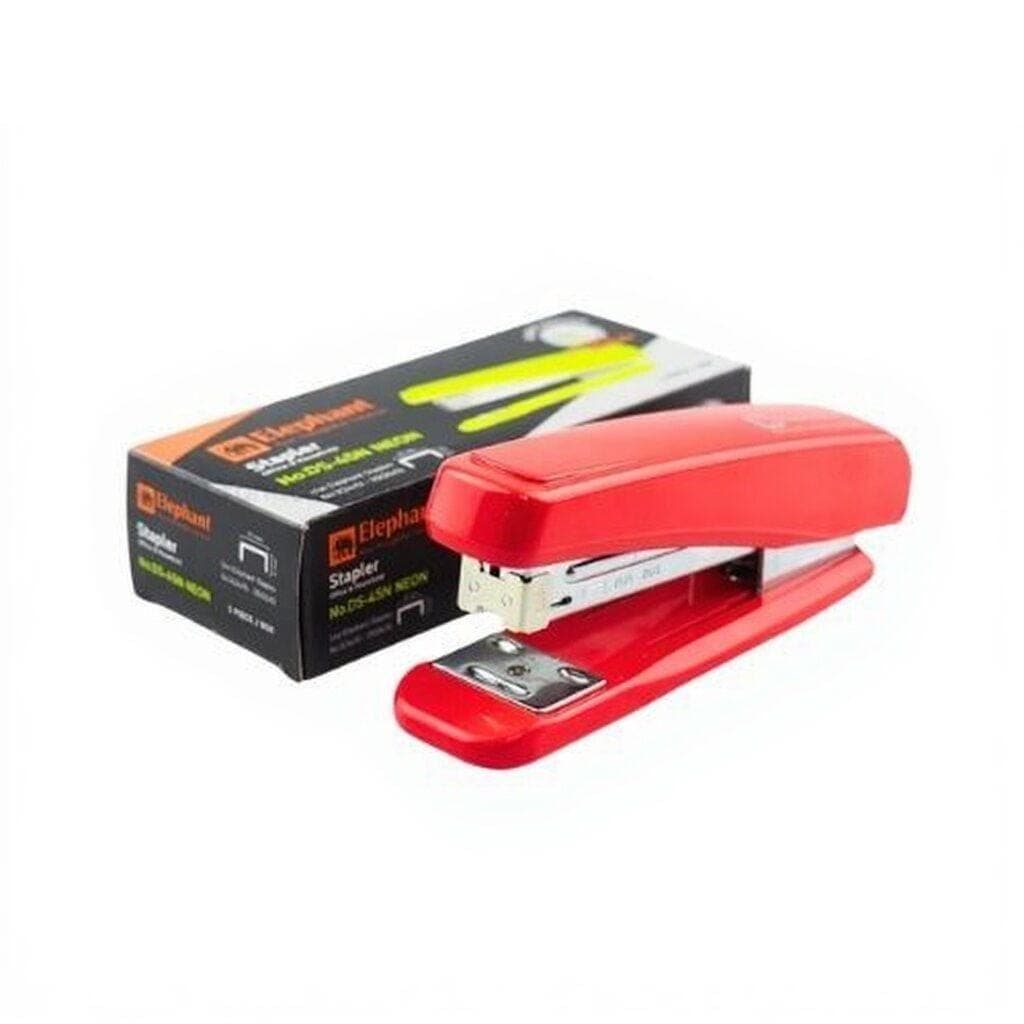 เครื่องเย็บ Elephant No.DS-45N สีนีออน