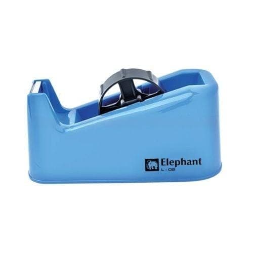 แท่นตัดเทป Elephant No.L02 สีฟ้า