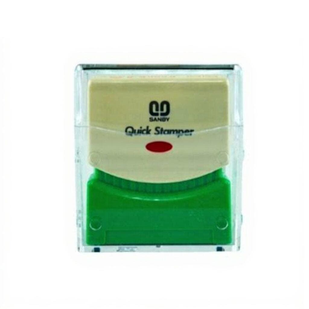 ตรายางหมึกในตัว Sunby S-1 SAMPLE