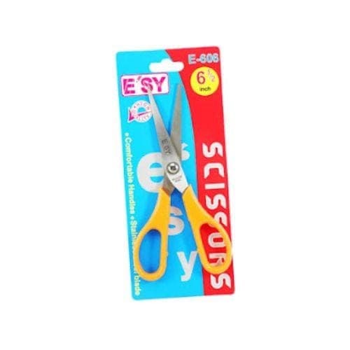 กรรไกร E'sy No.E-606 (6.5 นิ้ว)