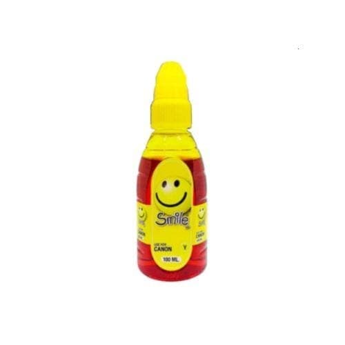 น้ำหมึกเติม Smile สำหรับ Canon สีเหลือง 100 ml.