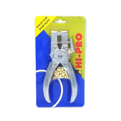 เครื่องเจาะตาไก่ Hipro