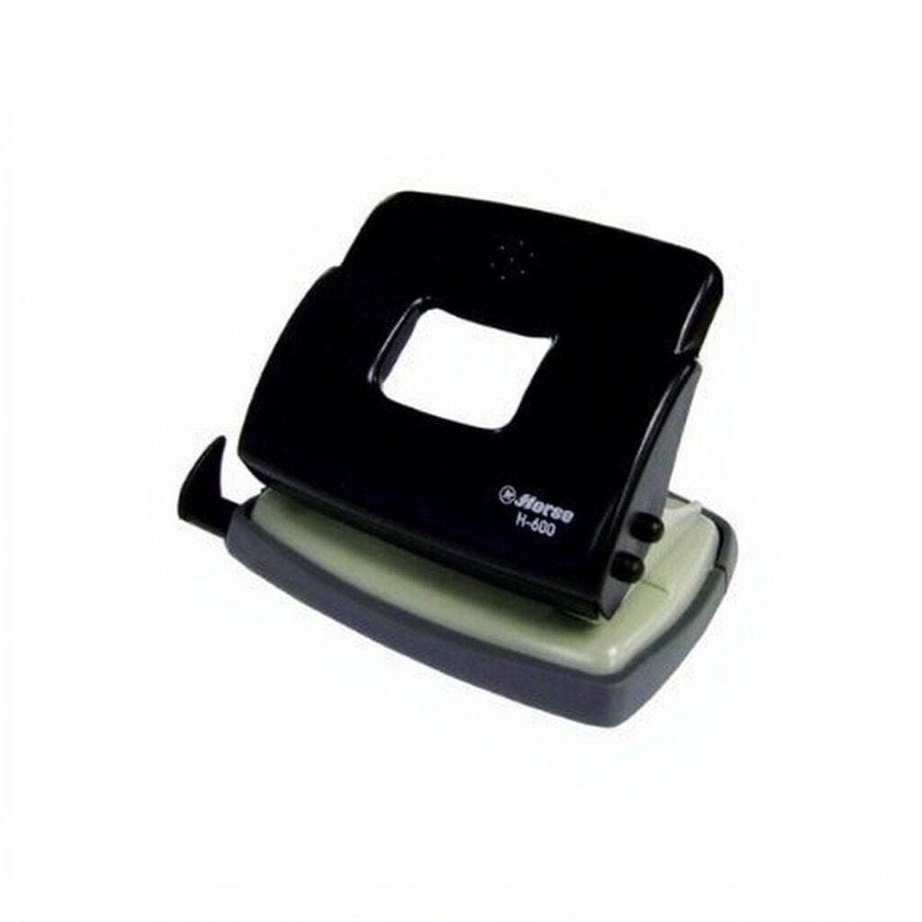 เครื่องเจาะ 2 รู Horse No.H-600