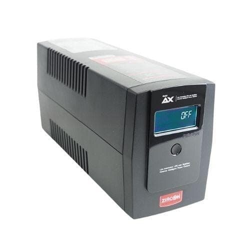 เครื่องสำรองไฟ เซอร์คอน เอเอ็กซ์ 1000VA/550W