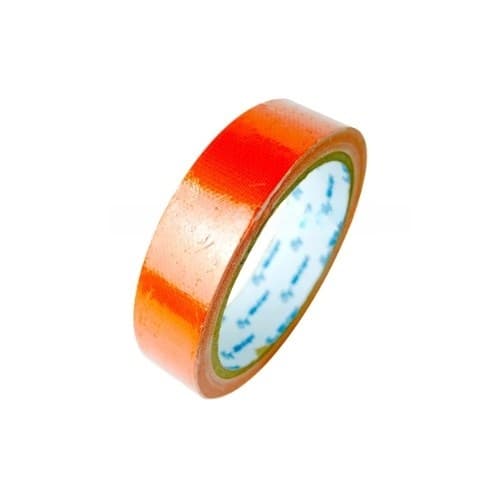 เทปผ้า Wintape 1 นิ้ว x 9 หลา สีส้ม