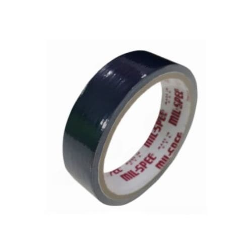เทปกาวย่น MIL-SPEC 1 นิ้ว x 12 หลา สีน้ำเงิน