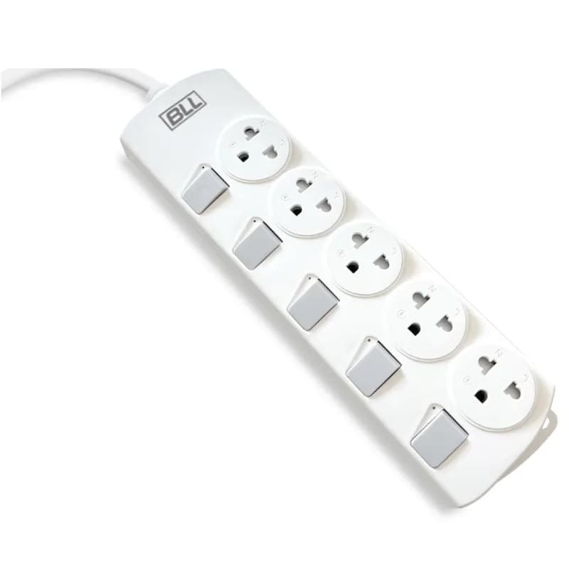 ปลั๊กไฟ BLL B73