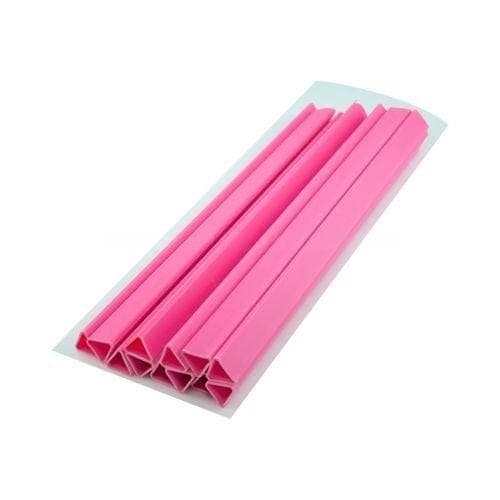สันรูด 3 มิล A4 No.418 สีชมพูกลาง