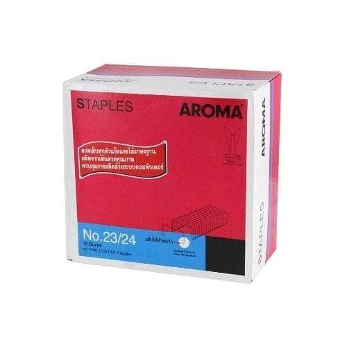 ลวดเย็บ Aroma No.23/24