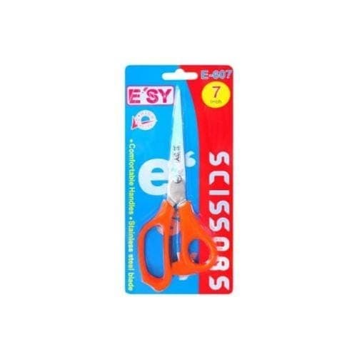 กรรไกร E'sy No.E-607 (7 นิ้ว)