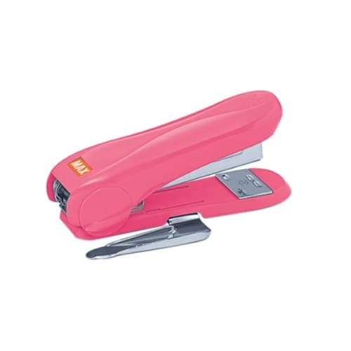 เครื่องเย็บแม๊กซ์ HD-88R สีชมพู