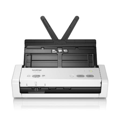 เครื่องสแกนเอกสารแบบตั้งโต๊ะ BROTHER ADS-1200