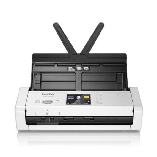 เครื่องสแกนเอกสารแบบตั้งโต๊ะ BROTHER ADS-1700W