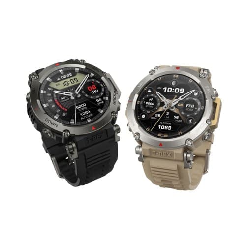 นาฬิกาสมาร์ทวอทช์ Amazfit T-Rex Ultra