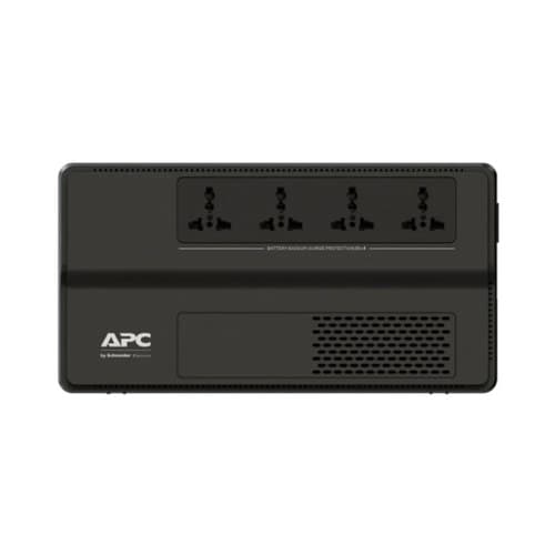 เครื่องสำรองไฟ APC EASY UPS BV 800VA/480Watt , AVR, Universal Outlet รุ่น BV800I-MST