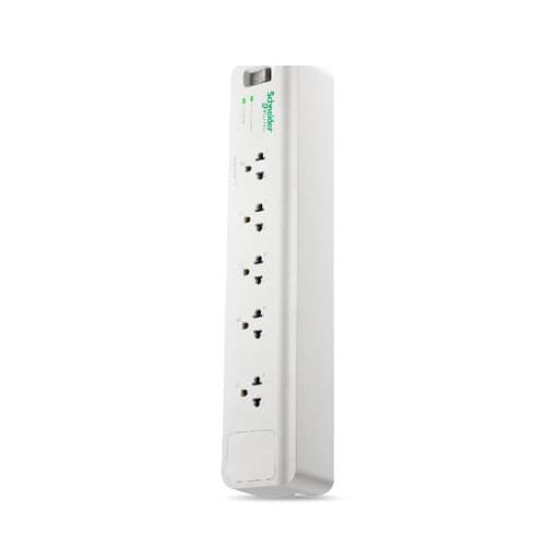 APC Home/Office SurgeArrest 5 Outlet 3M (APC-PMS53-TH)