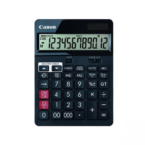 เครื่องคิดเลข CANON AS-2288R
