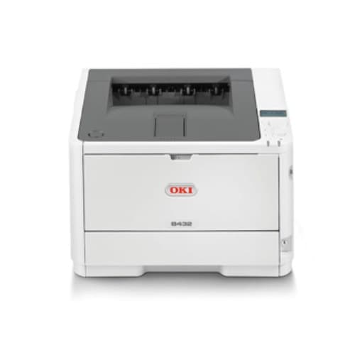 เครื่องปริ้นเตอร์เลเซอร์ OKI B432DN