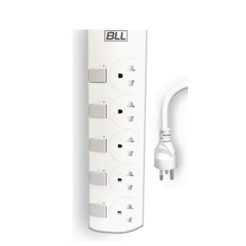 ปลั๊กไฟ BLL B72