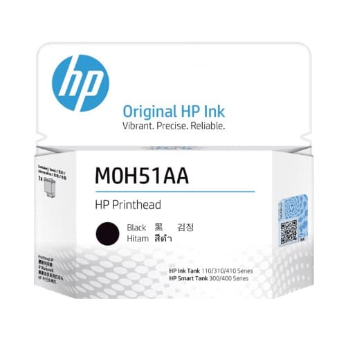 อะไหล่ปริ้นเตอร์ PRINT HEAD HP M0H51AA (BLACK)