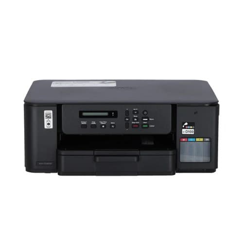 เครื่องปริ้นเตอร์มัลติฟังก์ชันอิงค์เจ็ท BROTHER DCP-T530DW