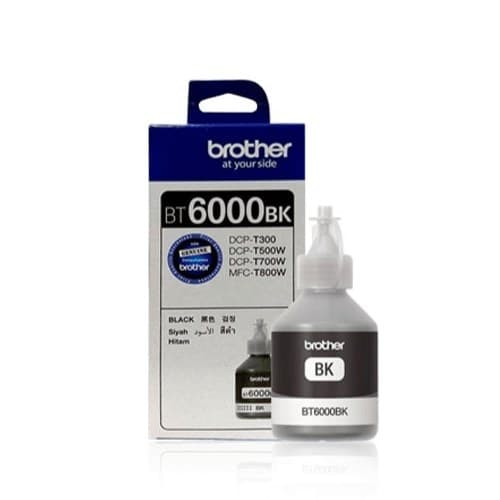 หมึกอิงค์เจ็ท BROTHER BT-6000 BK