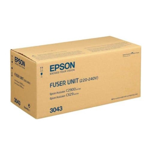 Fuser Unit ชุดทำความร้อน EPSON S053043