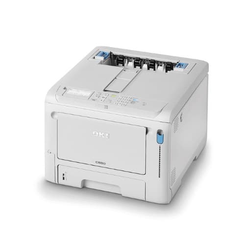 เครื่องปริ้นเตอร์เลเซอร์ OKI C650DN