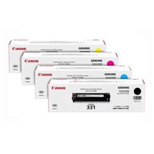 หมึกโทนเนอร์เลเซอร์ CANON CARTRIDGE 331