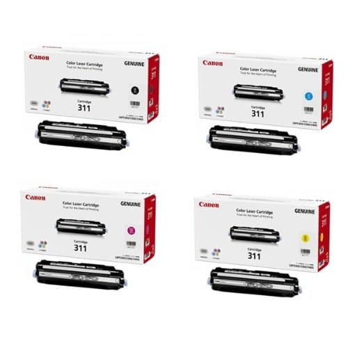 หมึกโทนเนอร์เลเซอร์ CANON CARTRIDGE 311
