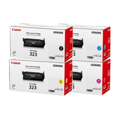 หมึกโทนเนอร์เลเซอร์ CANON CARTRIDGE 323