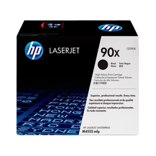 หมึกโทนเนอร์เลเซอร์ HP 90X (CE390X)
