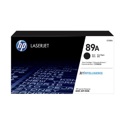หมึกโทนเนอร์เลเซอร์ HP 89A (CF289A)