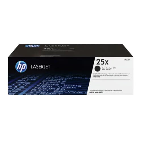 หมึกโทนเนอร์เลเซอร์ HP 25X (CF325X)