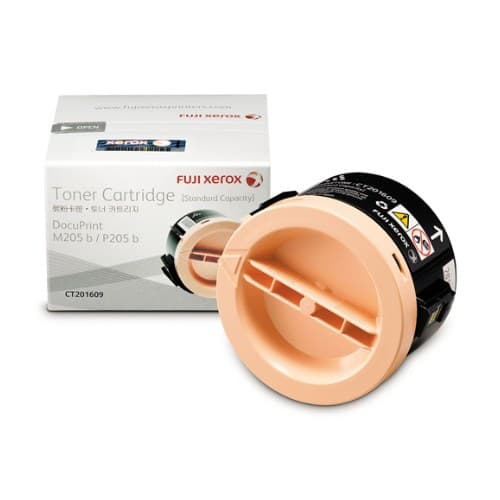 หมึกโทนเนอร์เลเซอร์ FUJIFILM CT201609