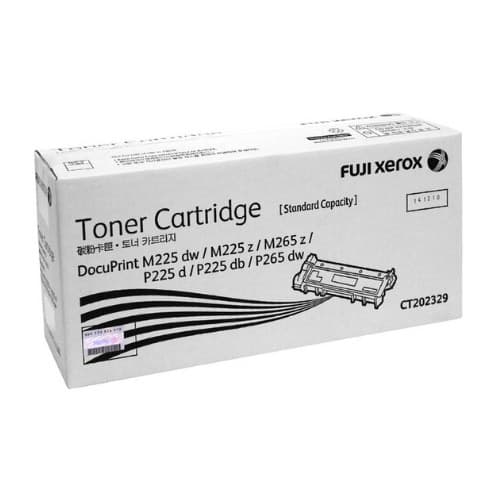 หมึกโทนเนอร์เลเซอร์ FUJIFILM CT202329