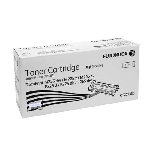 หมึกโทนเนอร์เลเซอร์ FUJIFILM CT202330