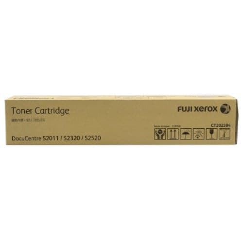 หมึกโทนเนอร์เลเซอร์ FUJIFILM CT202384