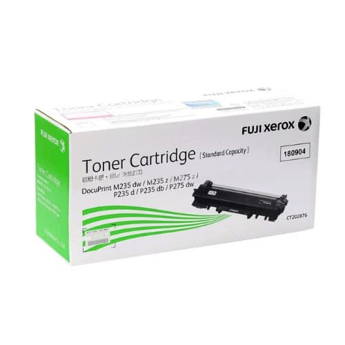 หมึกโทนเนอร์เลเซอร์ FUJIFILM CT202876
