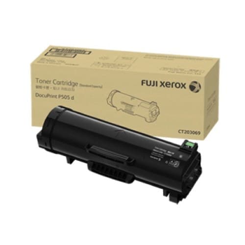 หมึกโทนเนอร์เลเซอร์ FUJIFILM CT203069