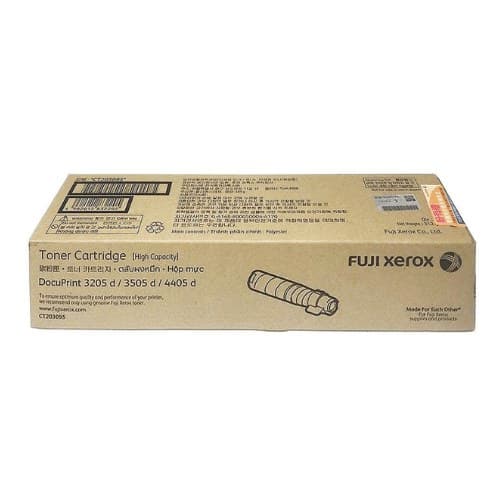 หมึกโทนเนอร์เลเซอร์ FUJIFILM CT203095