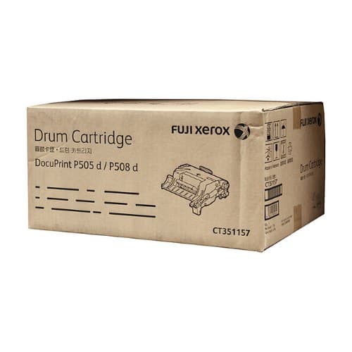 ดรัมปริ้นเตอร์ DRUM FUJIFILM CT351157