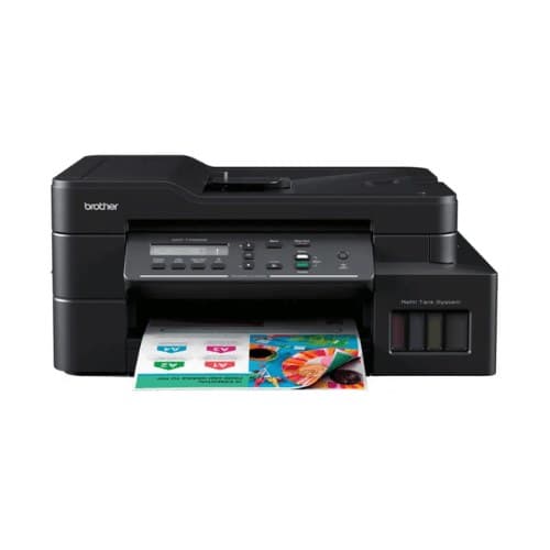 เครื่องปริ้นเตอร์มัลติฟังก์ชันอิงค์แท็งก์ BROTHER DCP-T720DW