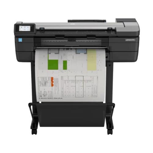 HP DesignJet T830 24-in Multifunction Printer