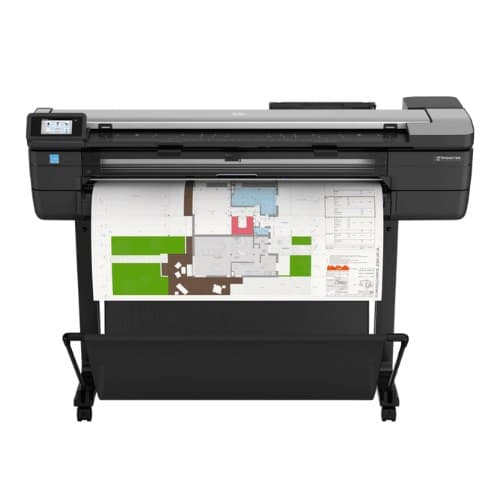 HP DesignJet T830 36-in Multifunction Printer