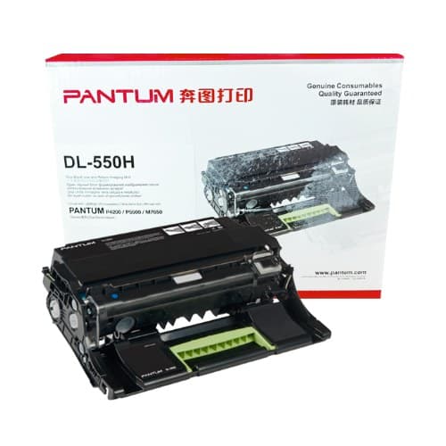 ดรัมปริ้นเตอร์ DRUM PANTUM  DL-550H
