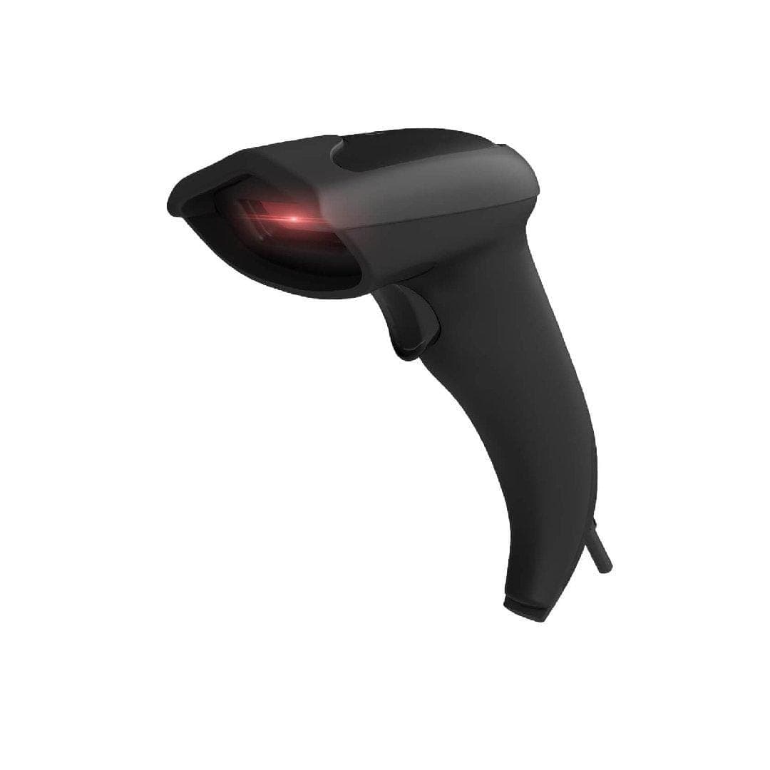 เครื่องสแกนบาร์โค้ดแบบมีสาย DELI รุ่น DLI-S201