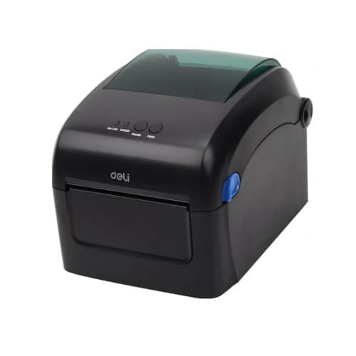 เครื่องพิมพ์สติกเกอร์แบบความร้อน DELI รุ่น DLI-S401