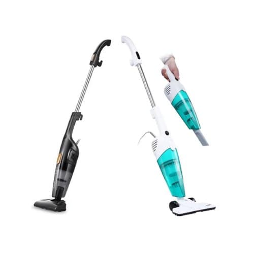 เครื่องดูดฝุ่น Deerma Vacuum Cleaner DX115C Black / Deerma Vacuum Cleaner DX118C White